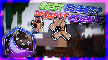 We Tried Lunar Client for the First Time