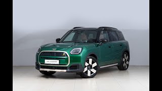 MINI Countryman SE ALL4 | BMW invelt Praha a Plzeň