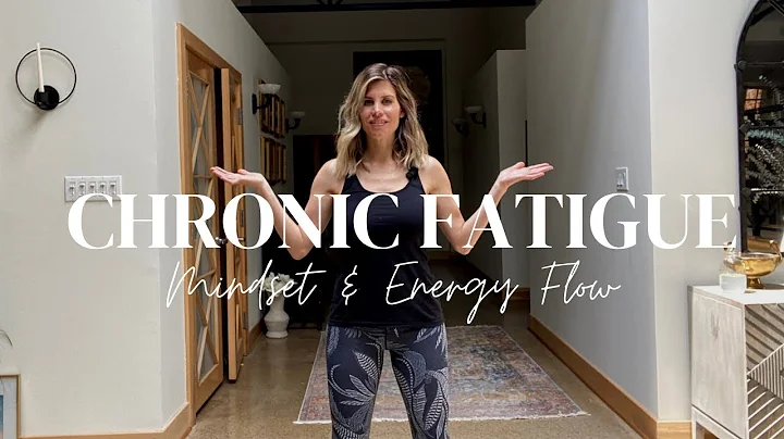 How to get rid of chronic fatigue | Chronic Fatigu...