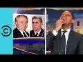 General Flynn Gets The Boot | The Daily Show