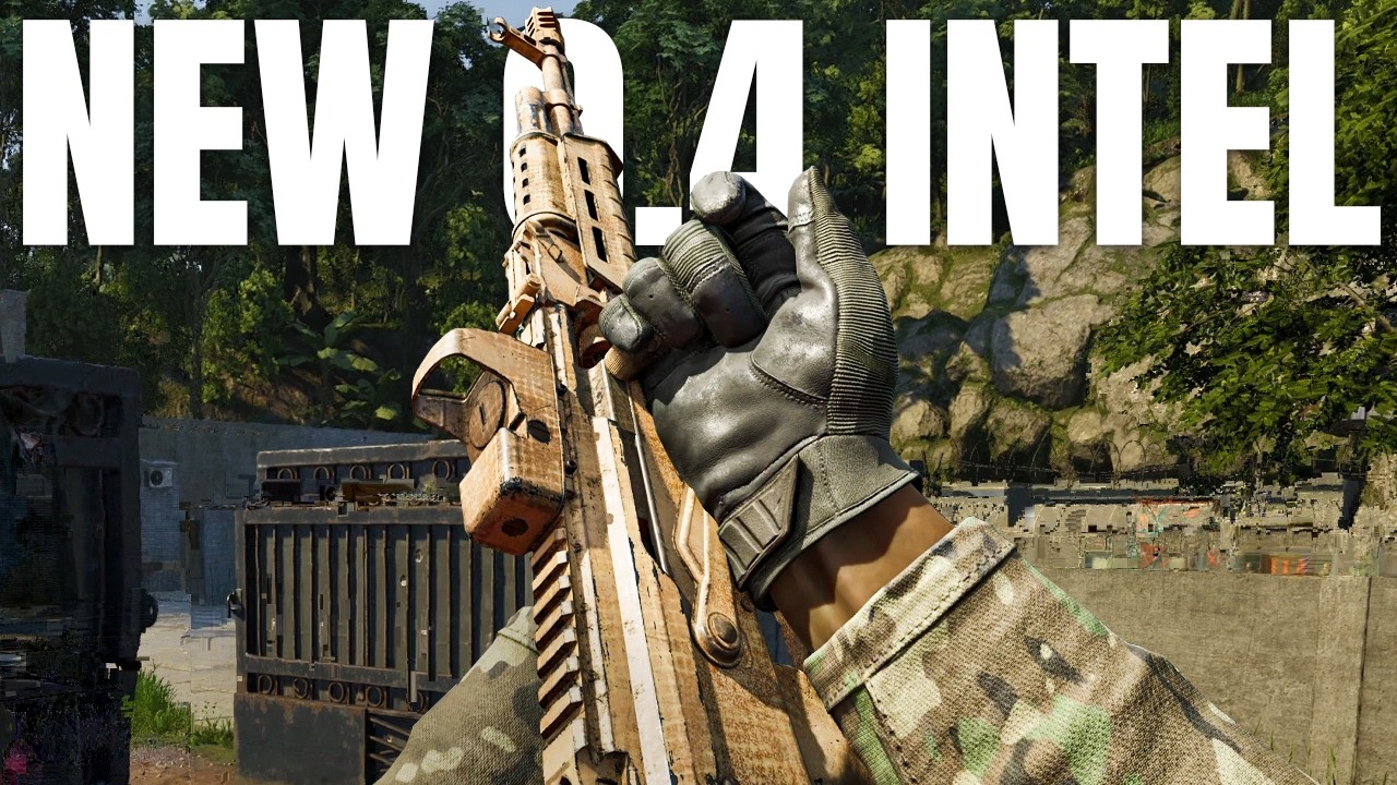 Update 0.4 Is Bigger Than We Thought… New 0.4 INTEL