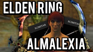 Beating Elden Ring as Almalexia from Morrowind! | Elden Scrolls Part 4