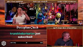 Perception Check :: Beyond the Horizon :: Episode 2