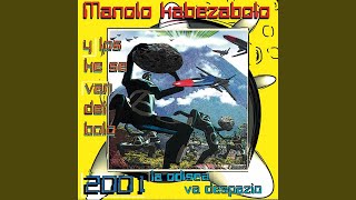 Video thumbnail of "Manolo Kabezabolo - Juggernaut"