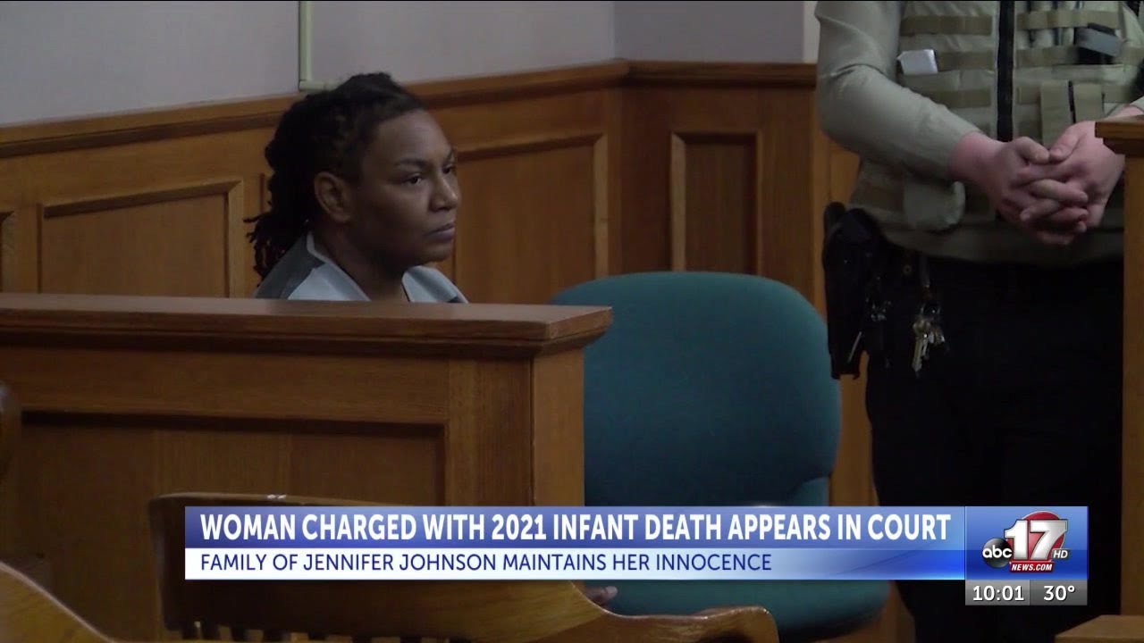 Family of woman charged in 2021 infant death maintains her innocence ...