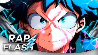 Midorya Rap Detroit Smash Flash Beats Boku No Hero Prod. Hunter