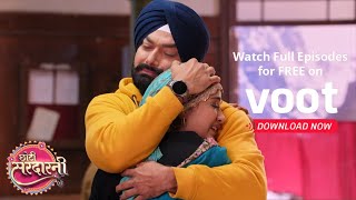 Choti Sarrdarni Meher Comes Across Sarabjeet