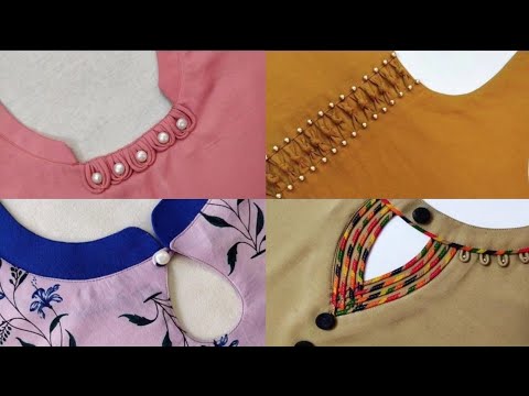 NeckDesigns New neckline design 2020 | Neck design for kameez | Dress neck  design | Gale ke design - YouTube