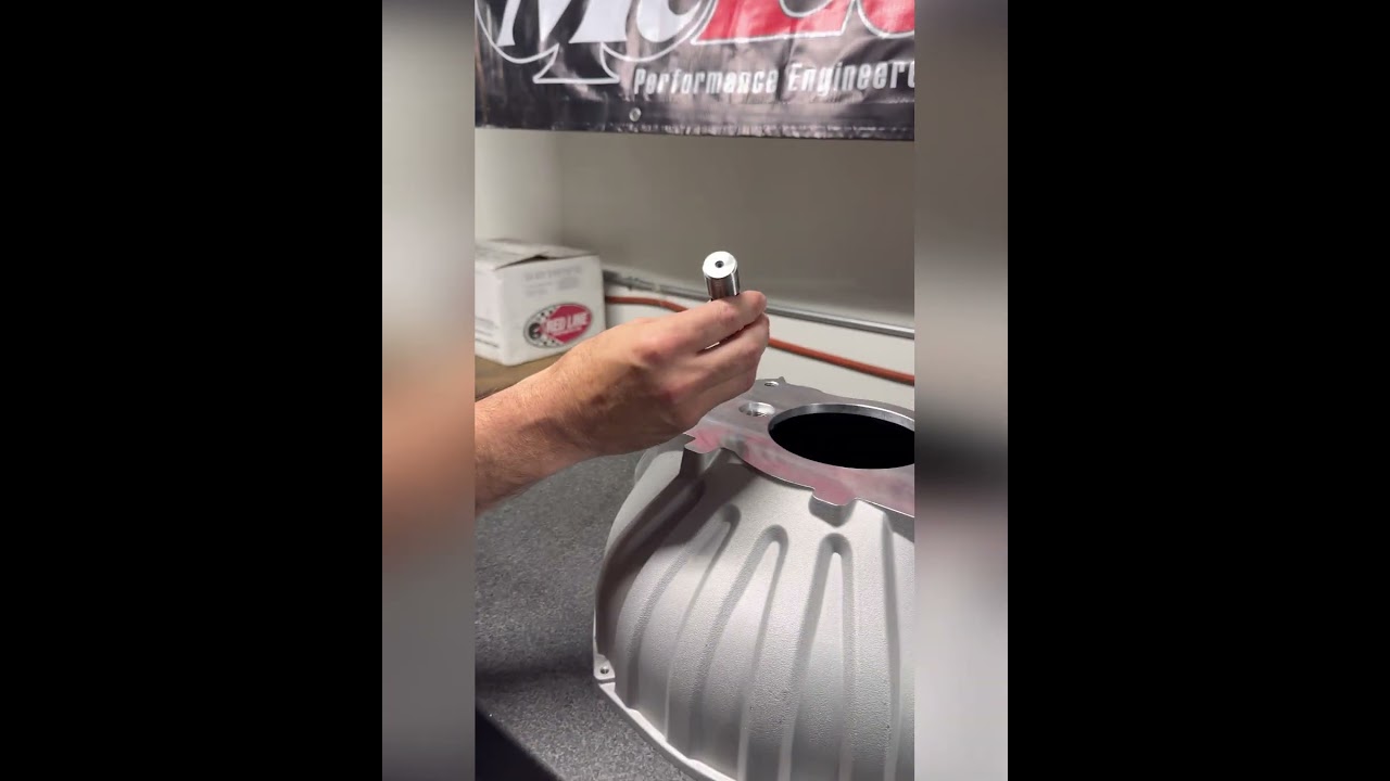Critical Installation step for McLeod's Bellhousings