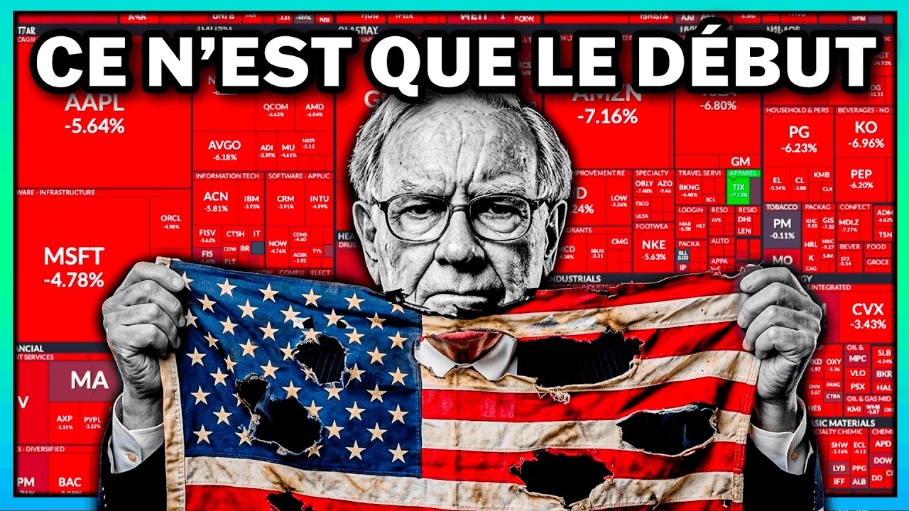 🤯 Les experts tentent de nous avertir : Fuyez MAINTENANT !