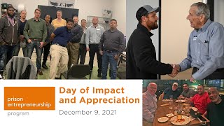 PEP Day of  Impact and Appreciation