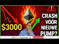 ETH Bullish Nieuws... Maar Crash Naar $3000? | + Analyse BONK en INJ