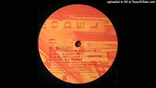 DJ K-Alexi - From The Front Or From The Back (Paul Johnson Mix)