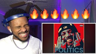 IT HAS BEEN TOO LONG BRO! | WunTayk Timmy - Politics Reaction