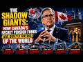 The Shadow Giants: How Canada’s Secret Pension Funds Are Quietly Buying Up the World