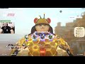 JUST PUT THE FRIES IN THE BAG! | Daily Overwatch 2 Moments!