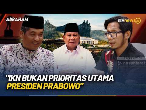 IKN Bukan Prioritas? Debat Panas Ray Rangkuti VS Freddy: IKN Bukan Prioritas Utama Presiden Prabowo