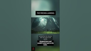 The Wrong Landing | Flow | Gints Zilbalodis | Blender | Eevee | Oscars | The Dark Knaik