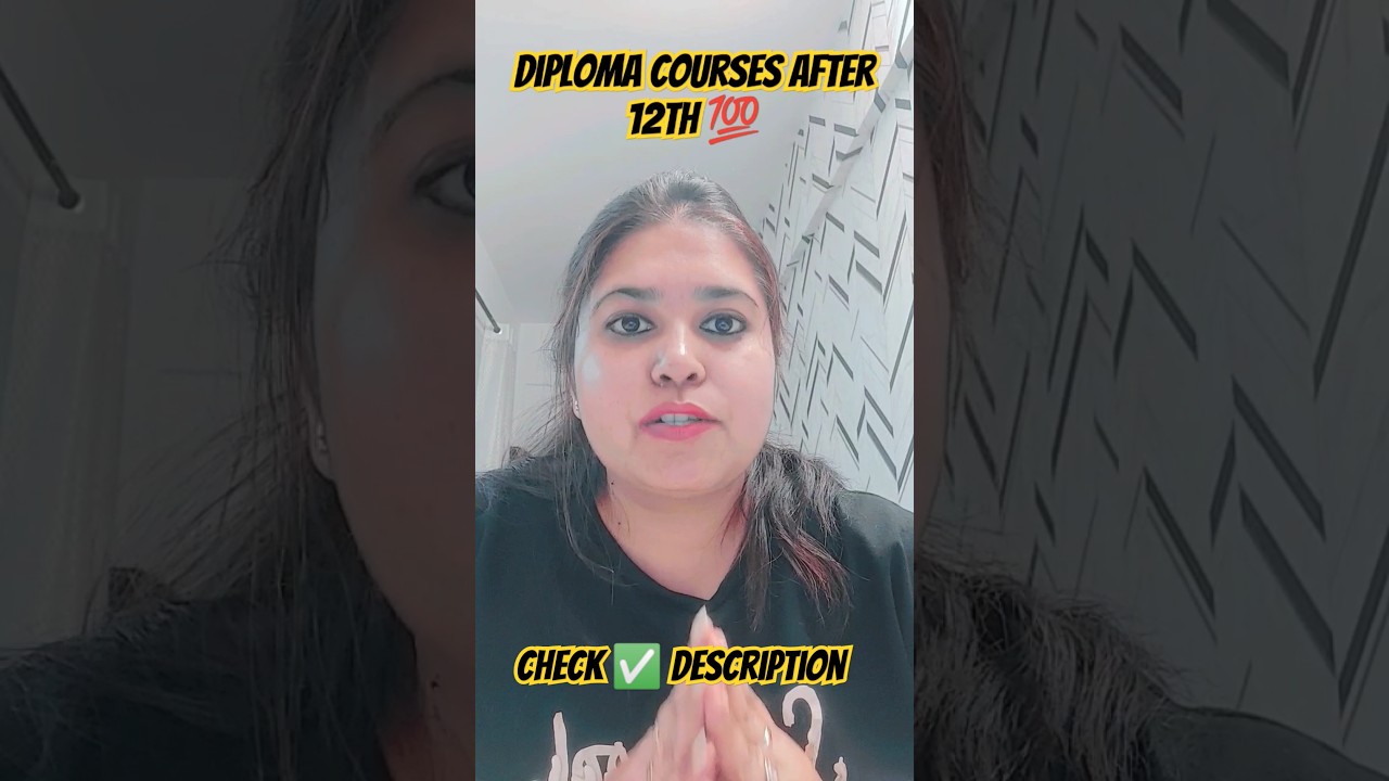 🙋Top Diploma Courses⏩ 