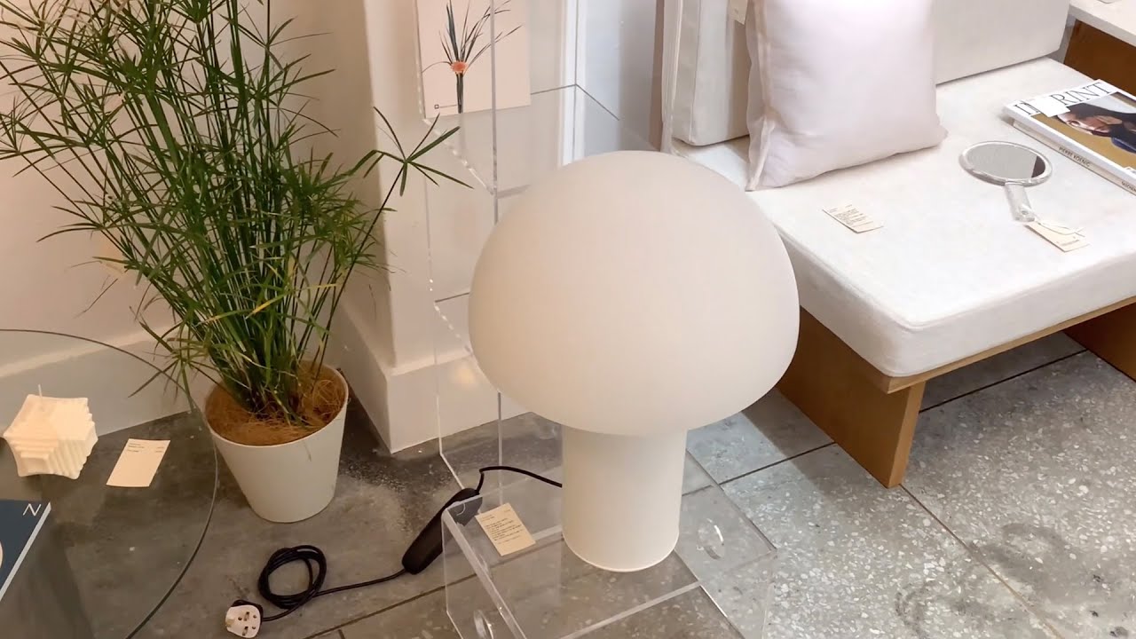 Review. Oluce Atollo Table Lamp