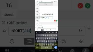 How to use se power functions in excel ##excel #zoho #exceltips #exceltutorial