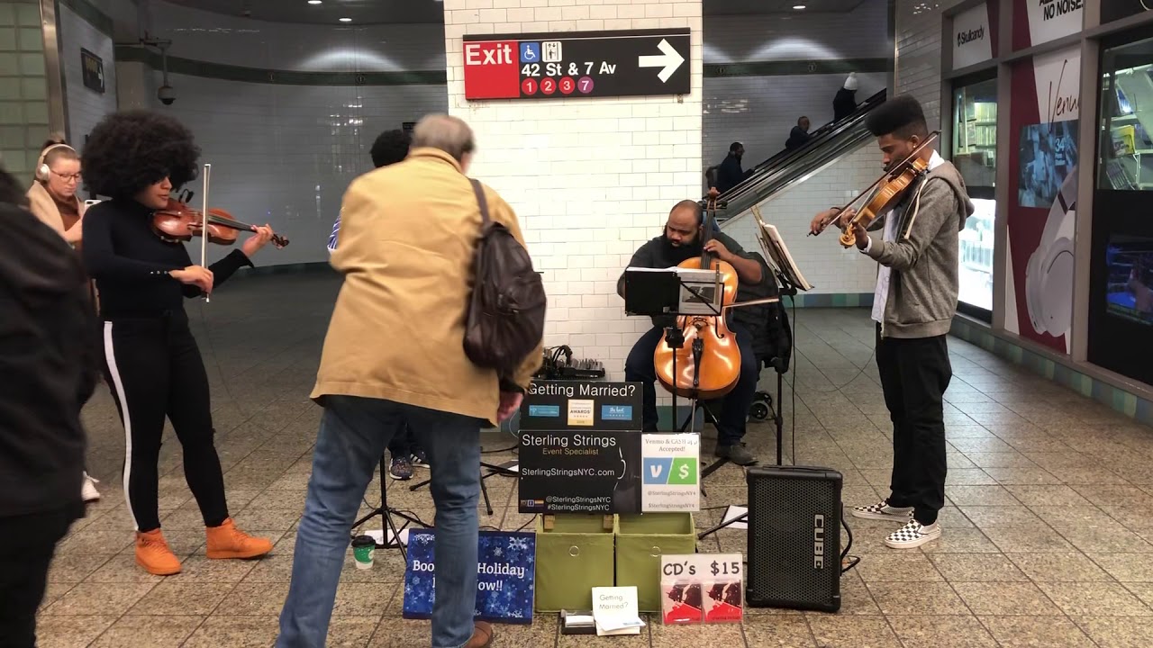 “Paint It Black” by Sterling Strings Quartet YouTube