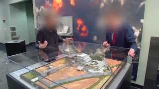 CIA Museum feature on The Power Player program with Chris Wallace