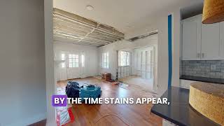 Signs Your Atlanta Home Has Water Damage from Wind-Driven Rain