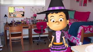 "Academic Minute" Interactive Read Aloud