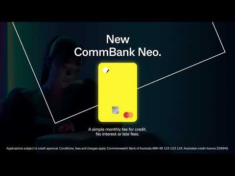 CommBank Neo – No Surprise Charges