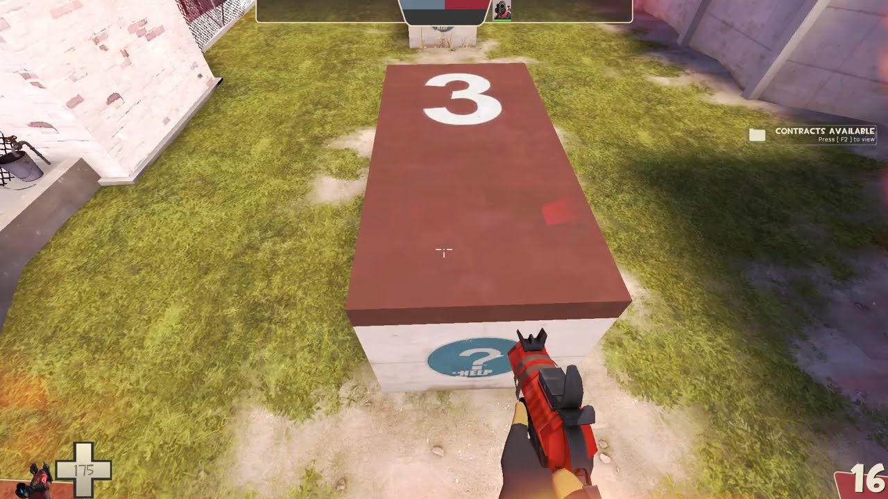 Bad at Detonator Jumping