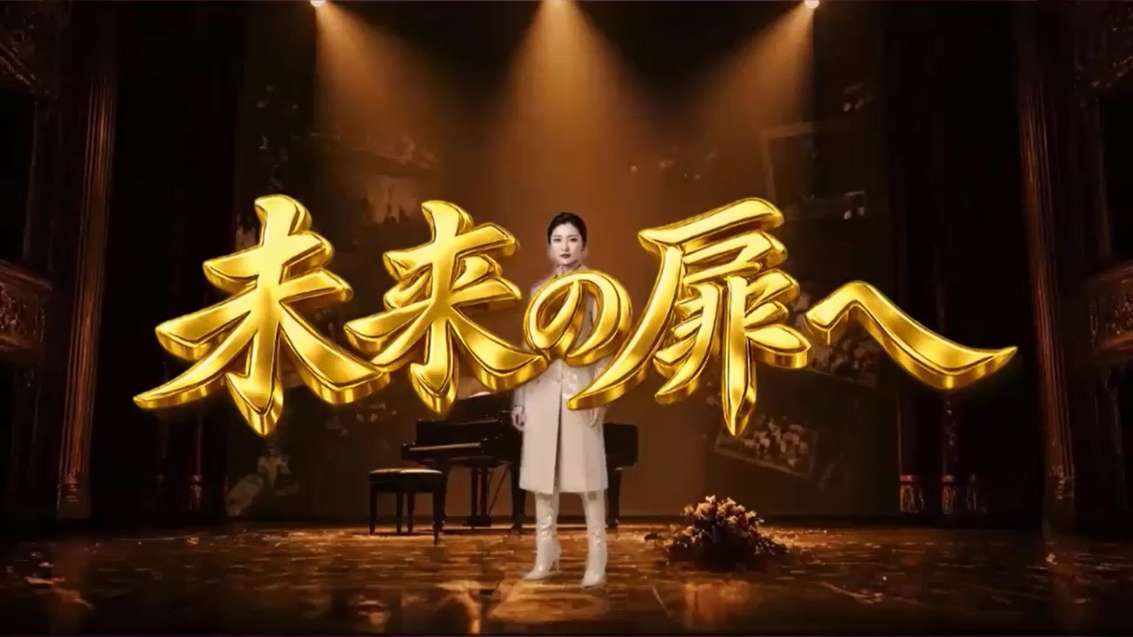 未来の扉へ - YouTube