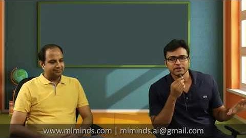 Machine Learning course | Ravindrababu Ravula | Manish Gupta