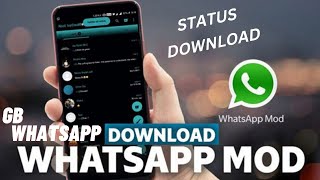 #whatsapp  download  MOD APP | #https://tmis.in | Status Video download ,GB Whatsapp TMISIN MOD APK screenshot 5