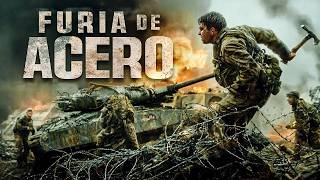 Furia De Acero Acción Guerra Peliculas Completas En Espanol Latino