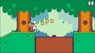 Super Cat Bros World 6-4 Walkthrough 🐱 Skillgaming Official 🐱 screenshot 1
