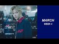 Kpop songs chart march 2019  week 4