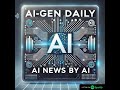 AI News: Nvidia's Robot Brain Launch & Google's 20x Code Boost | ByteDance's $7B Chip Deal | AI-G...