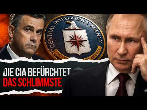Something Serious Is Happening in Russia: Why Did the CIA Director Travel to Moscow? - VisualPoli...