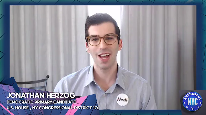Represent NYC Election Coverage: Jonathan Herzog C...