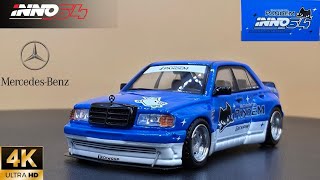 INNO MODEL 1/64 PANDEM ROCKET BUNNY 190E 
