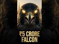 Luxury Eagle Lifestyle in Dubai 😱 | Crores Worth Falcon #shorts #trendingshorts #facts