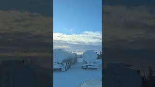 Norman Wells #NormanWells #Tulita#MackenzieValley#BassettPetroleum#SamsonTransport