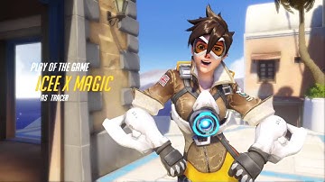 Overwatch: Origins Edition Tracer Double Kill