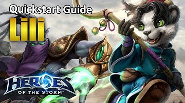 Quickstart Guide: Lili (2000g)