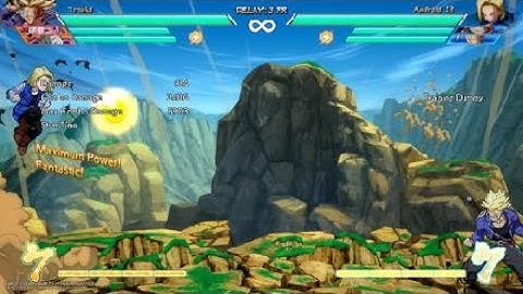 Trunks - Reliable Vanish Hit Confirm