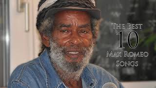 The Best 10   Max Romeo