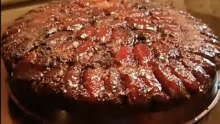 كيكة البلح باسهل وأبسط طريقة كما يجب ان تكون بطعم روعه ولذيذ جدا  very delicious, tasty date cake