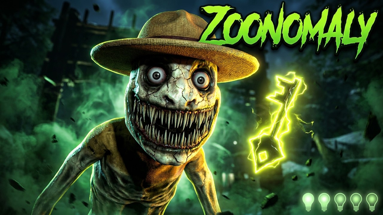 ZOONOMALY ADVENTURE 16.1