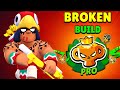 BO Becomes BROKEN with Buffies! 😱 Best Combo &amp; Build Guide | Brawl Stars